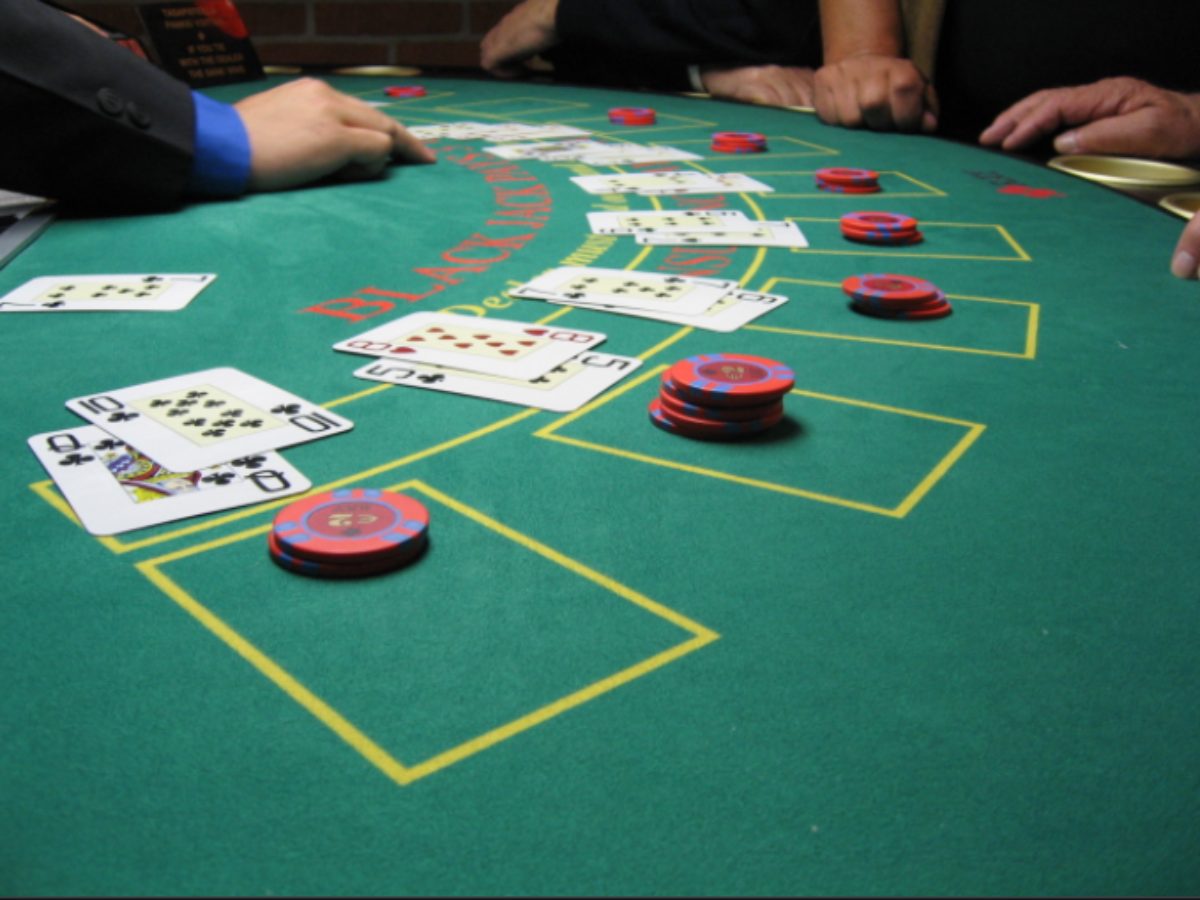 The Top 10 Casino Card Games (Odds-Wise)