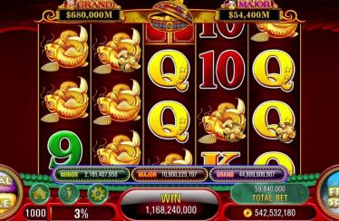 MagicRed Casino, Banana Rock Slot!