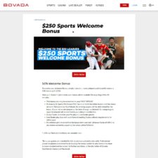 Bovada Casino
