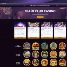 Miami Club Casino
