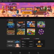 Desert Nights Casino