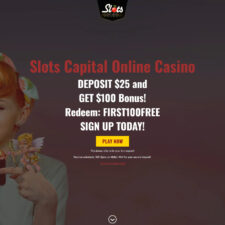 Slots Capital Casino