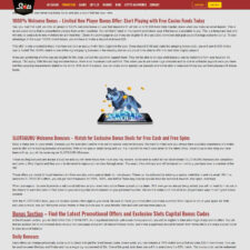 Slots Capital Casino