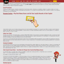 Slots Capital Casino