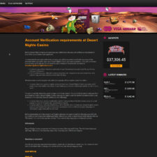 Desert Nights Casino