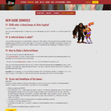 Slots Capital Casino