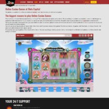 Slots Capital Casino