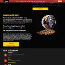 Slots Capital Casino