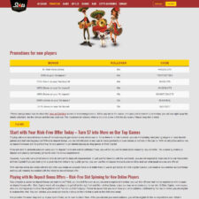 Slots Capital Casino