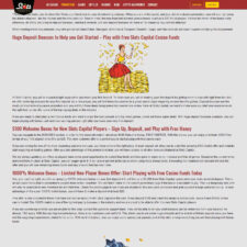 Slots Capital Casino