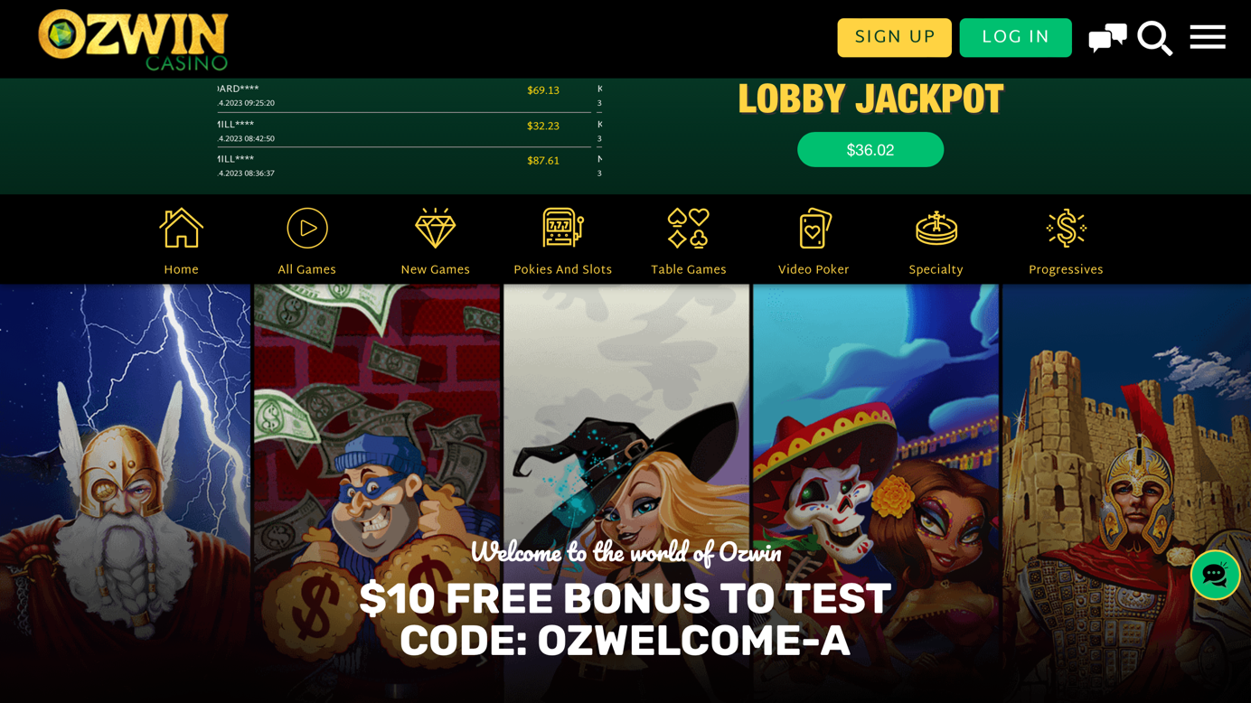 Exclusive VIP Perks and Benefits at Ozwin Online Casino