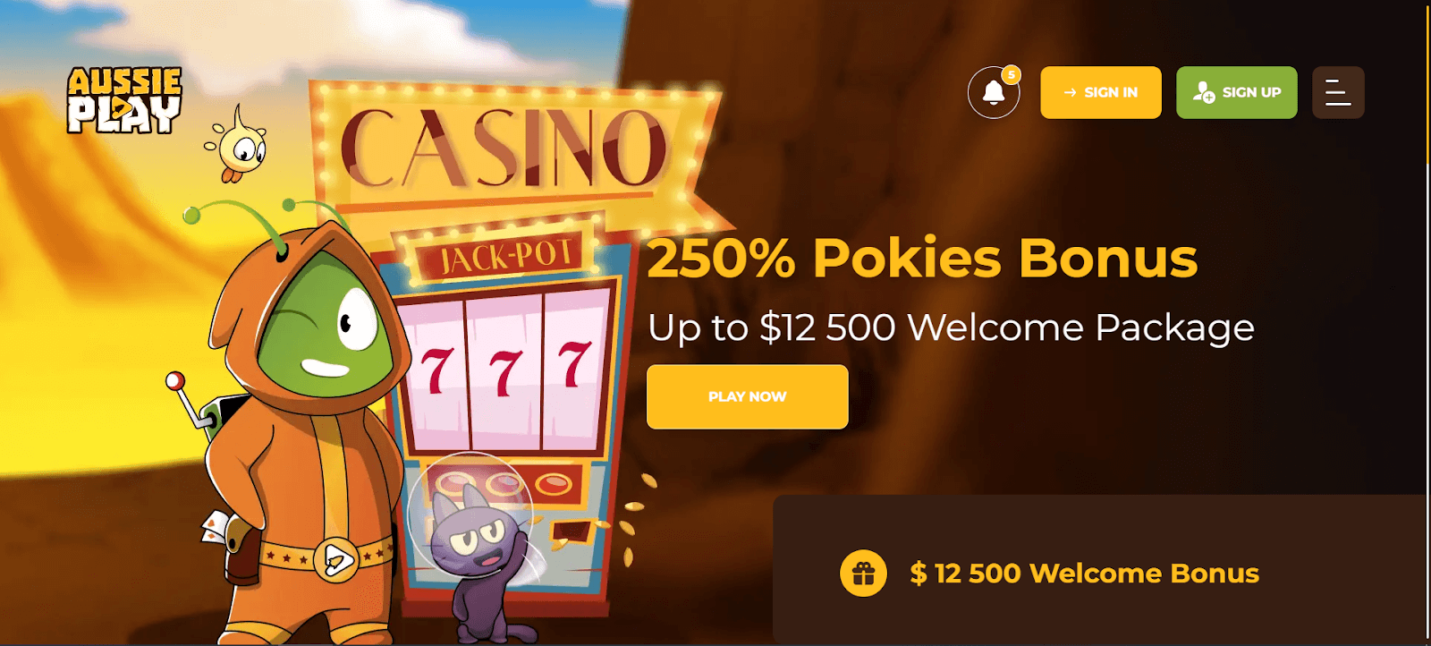 Top 10 Aussie Play Online Casino Games You Should Try Today!