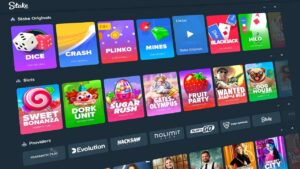 Top 10 Most Popular Slots Games at Stake Online Casino Top 10 Most Popular Slots Games at Stake Online Casino