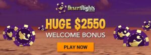 Uncovering the Best Bonuses and Promotions at Desert Nights Casino Uncovering the Best Bonuses and Promotions at Desert Nights Casino