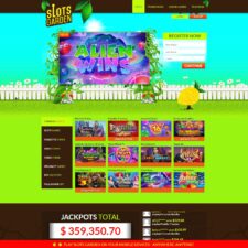 Slots Garden Casino