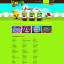 Slots Garden Casino