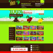 Slots Garden Casino