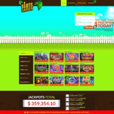 Slots Garden Casino
