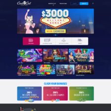 Cool Cat Casino