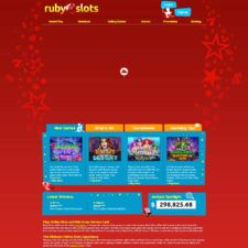 Ruby Slots Casino
