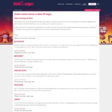 Slots of Vegas Casino