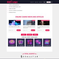 Slots of Vegas Casino