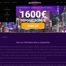 JackpotCity Casino