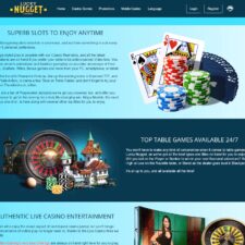 Lucky Nugget Casino