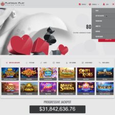 Platinum Play Casino