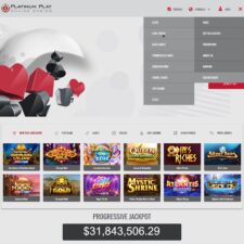 Platinum Play Casino
