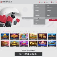 Platinum Play Casino