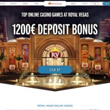 Royal Vegas Casino