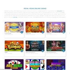 Royal Vegas Casino