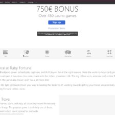 Ruby Fortune Casino