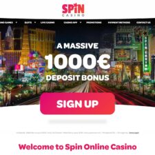Spin Casino