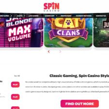 Spin Casino