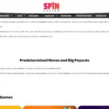 Spin Casino
