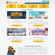 Cyber Bingo Casino