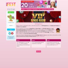Bingo Fest Casino