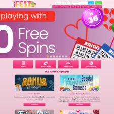 Bingo Fest Casino