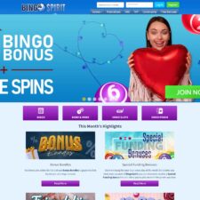 Bingo Spirit Casino