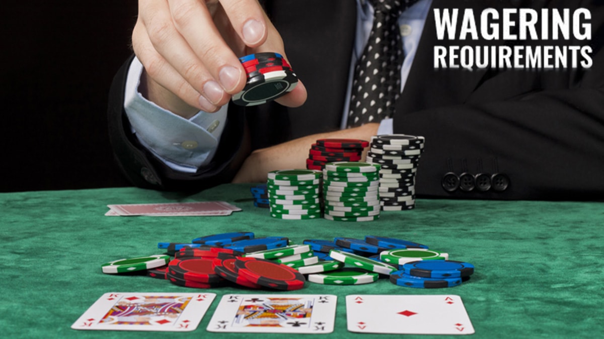 Are there limits on casino wagering amounts? Are there limits on casino wagering amounts?
