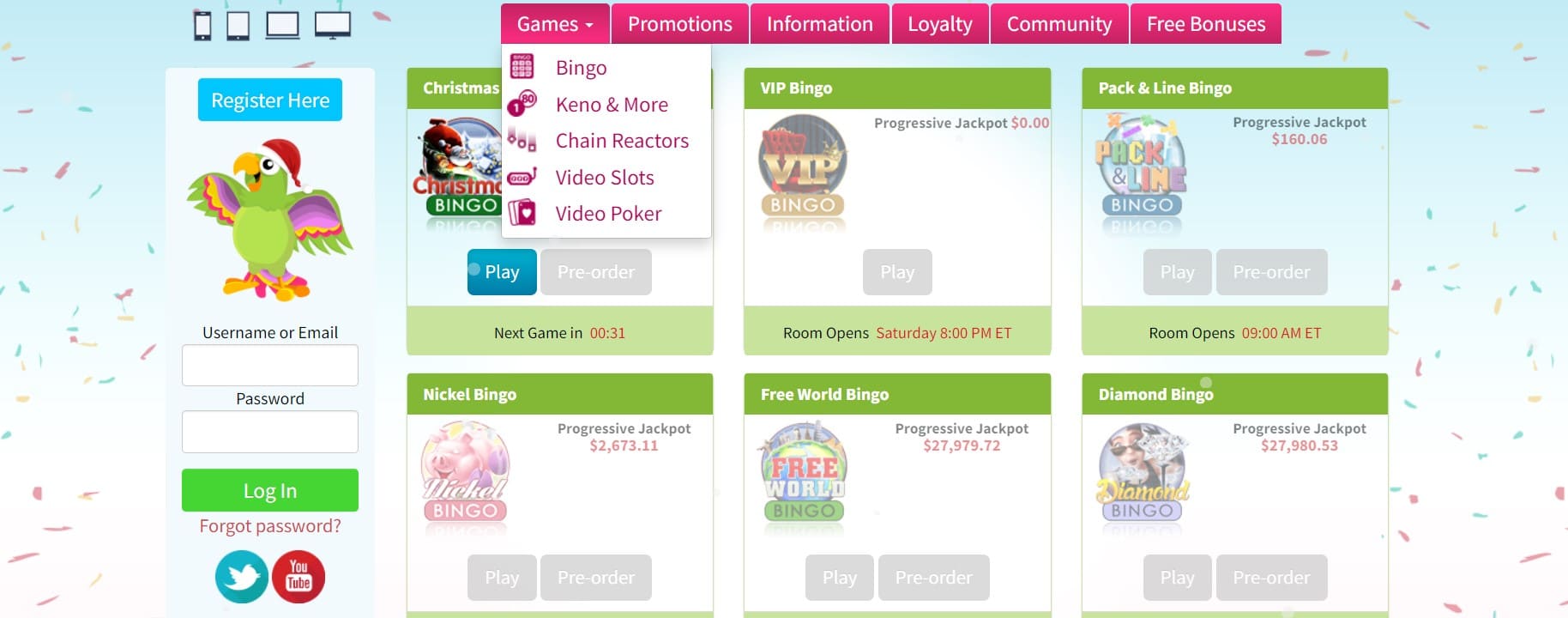 How to Choose the Perfect Bingo Fest Casino Game for You How to Choose the Perfect Bingo Fest Casino Game for You