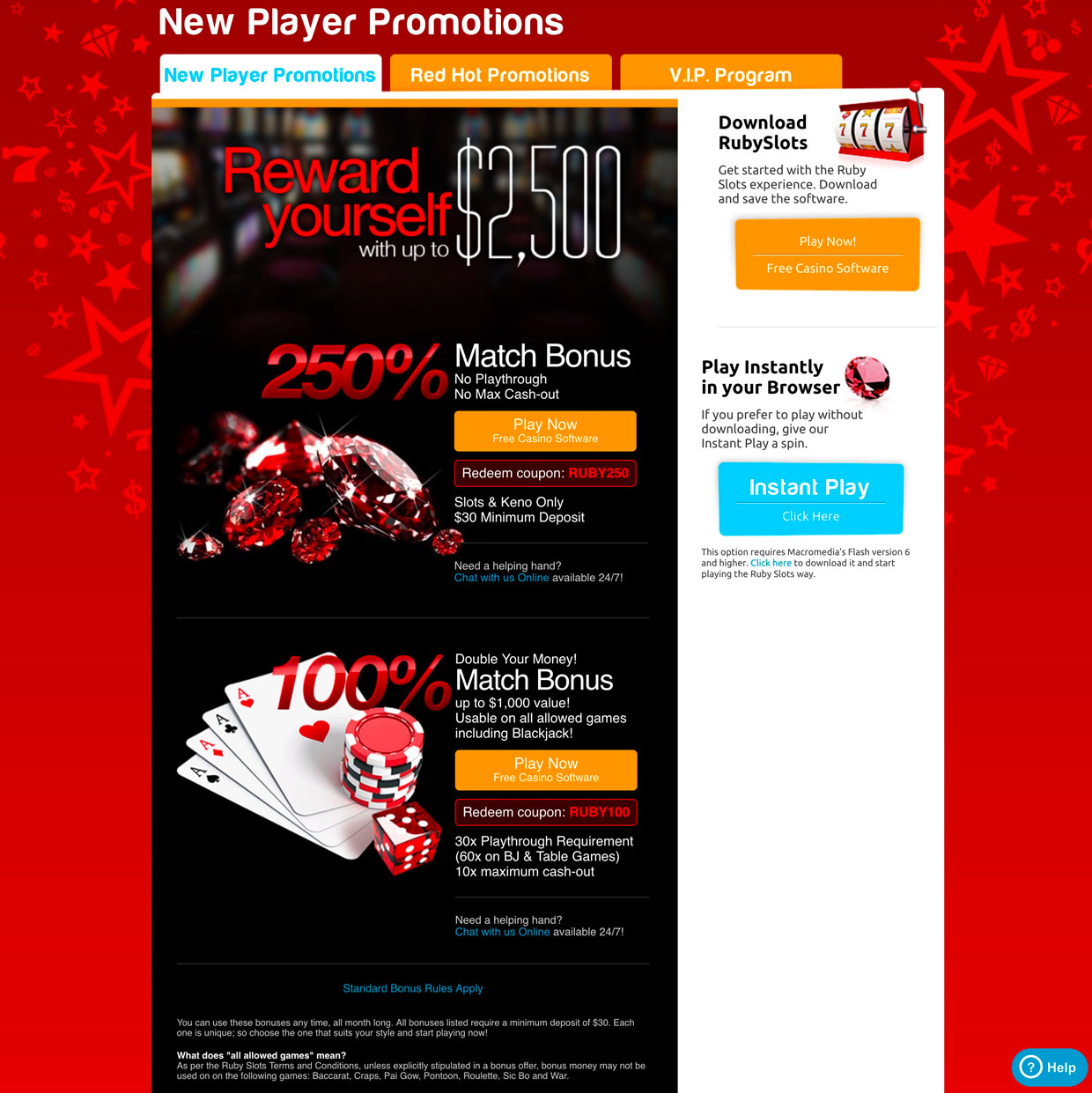 How to Win Big at Ruby Slots Casino Online How to Win Big at Ruby Slots Casino Online