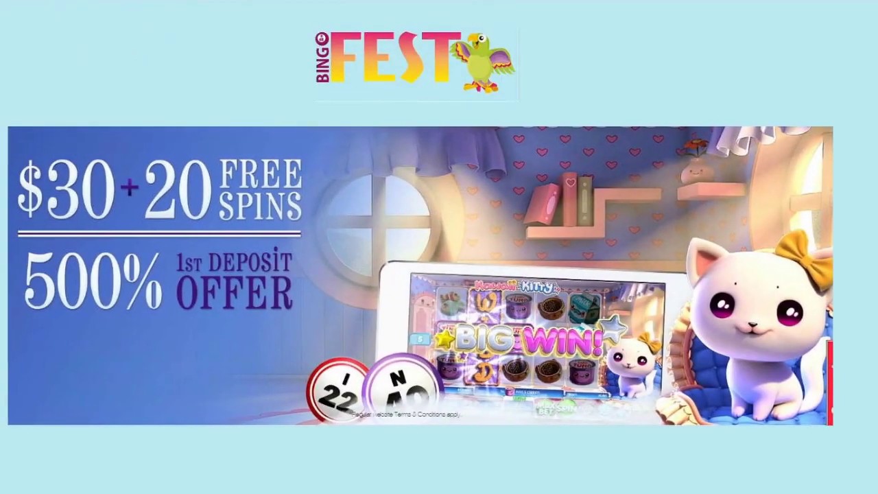 The History and Evolution of Bingo Fest Casino: From Land-Based to Online The History and Evolution of Bingo Fest Casino: From Land-Based to Online