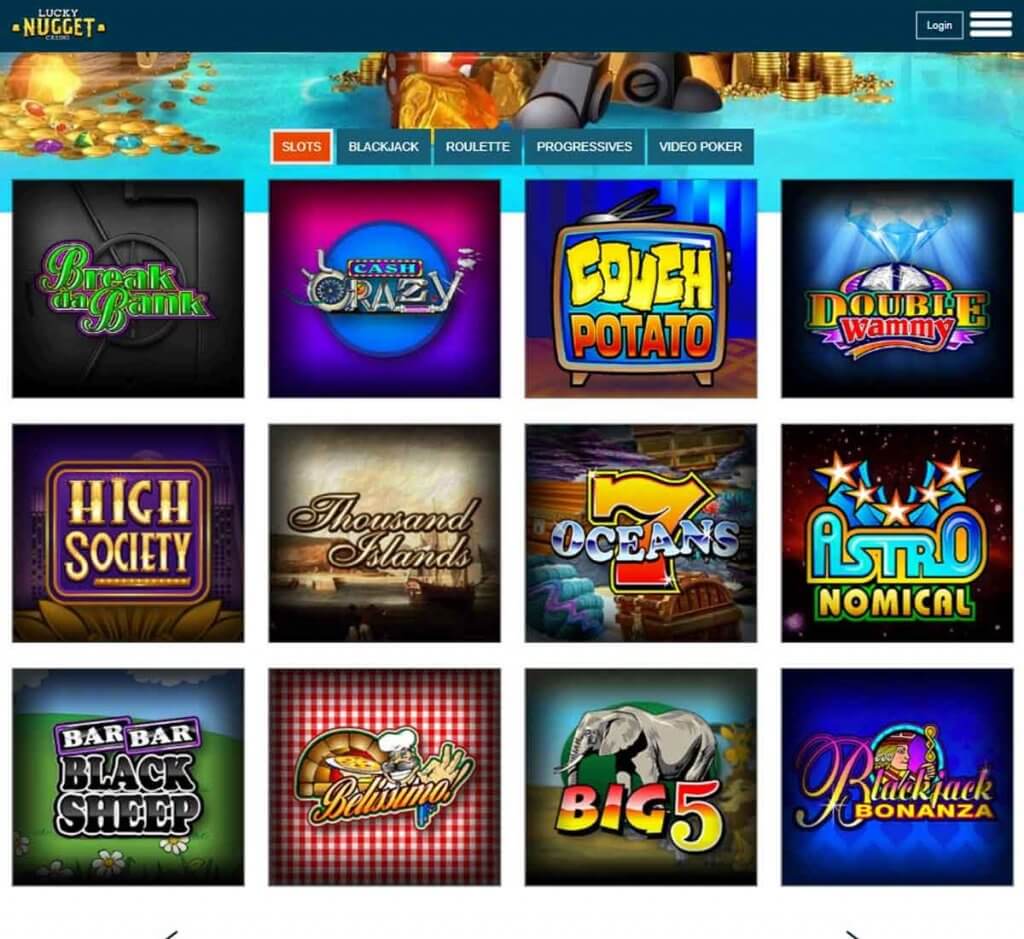 The Top 10 Slot Games to Play at Lucky Nugget Casino Online The Top 10 Slot Games to Play at Lucky Nugget Casino Online