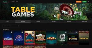Uncovering the Best Poker Games at Wild Casino Online Uncovering the Best Poker Games at Wild Casino Online