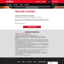 Redbet Casino