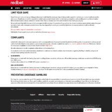 Redbet Casino