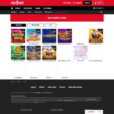Redbet Casino